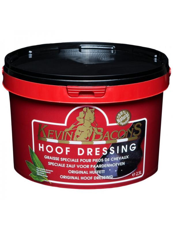 Grasso Zoccoli Black Hoof Dressing 2.5kg KEVIN BACON'S